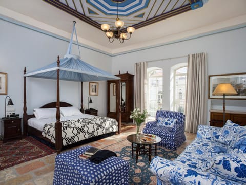 The American Colony Hotel - Small Luxury Hotels of the World Hotel in Jerusalem