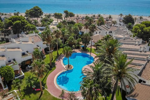 Bird's eye view, Beach, Garden view, Pool view, Swimming pool