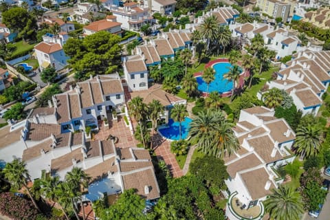 Bird's eye view, Garden view, Pool view