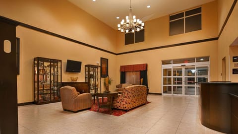 Lobby or reception, On site