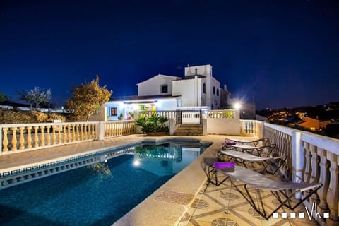 VH CostaBlanca - MUFASA Villa in Calp