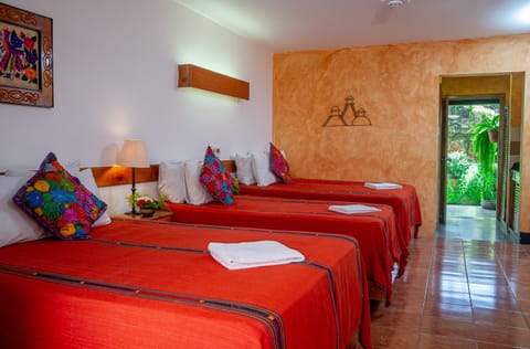 Hotel Panchoy by AHS Hotel in Antigua Guatemala