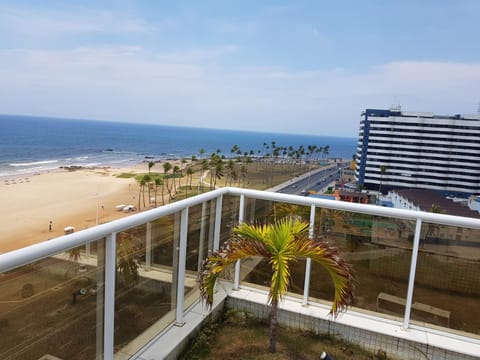 Apartamento na praia de Armação Eigentumswohnung in Salvador