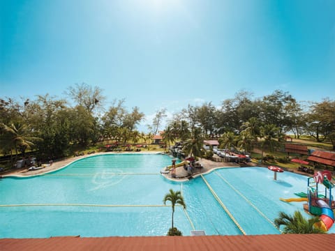 Resorts World Kijal Resort in Terengganu, Malaysia