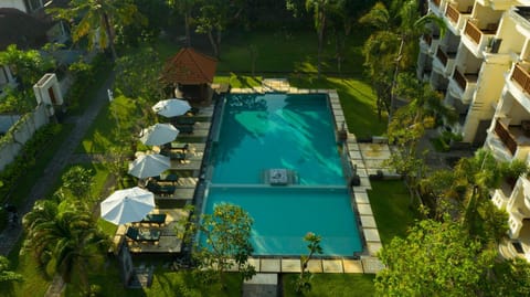 Bird's eye view, Pool view, Swimming pool, Swimming pool