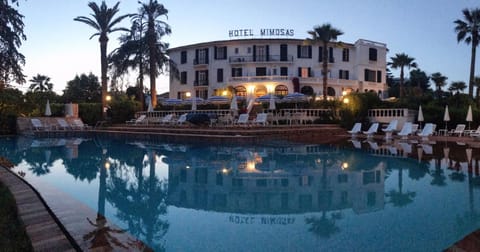 Hotel des Mimosas Hotel in Antibes