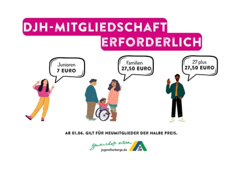 DJH Jugendherberge Oberstdorf - membership required! Hostel in Oberstdorf