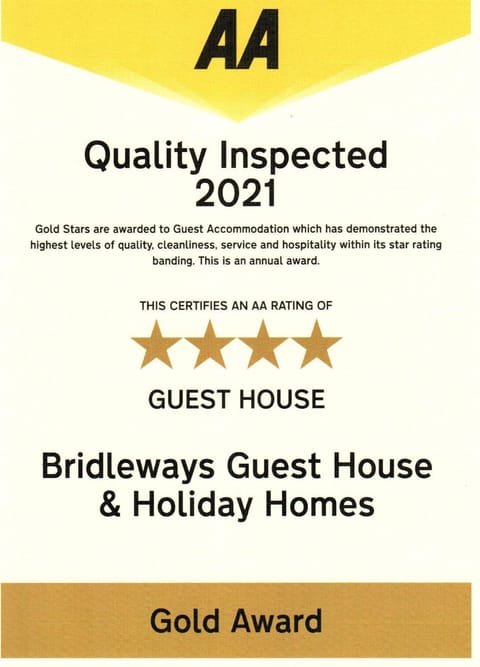 Bridleways Guesthouse & Holiday Homes Bed and Breakfast in Newark and Sherwood District