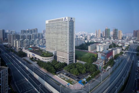 Hilton Hefei Hotel in Jiangsu