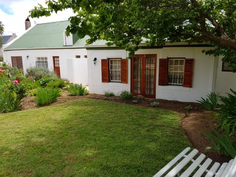 Uniondale Manor Guesthouse Übernachtung mit Frühstück in Eastern Cape