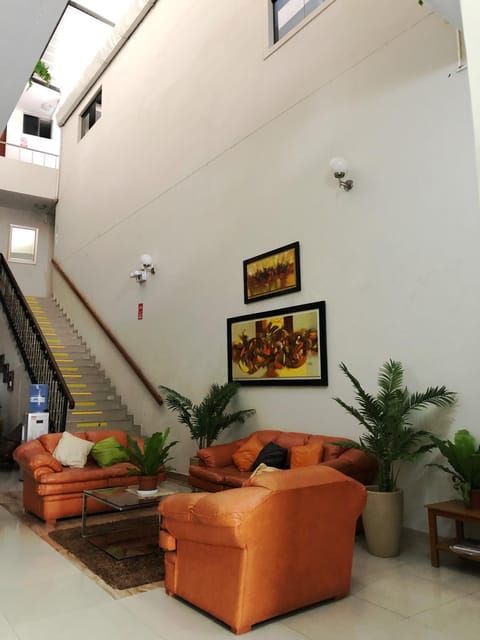 Estancia Real Hotel in Piura