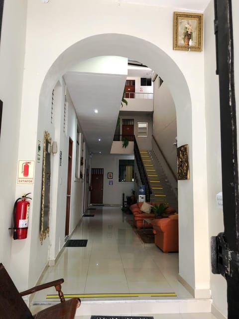 Estancia Real Hôtel in Piura