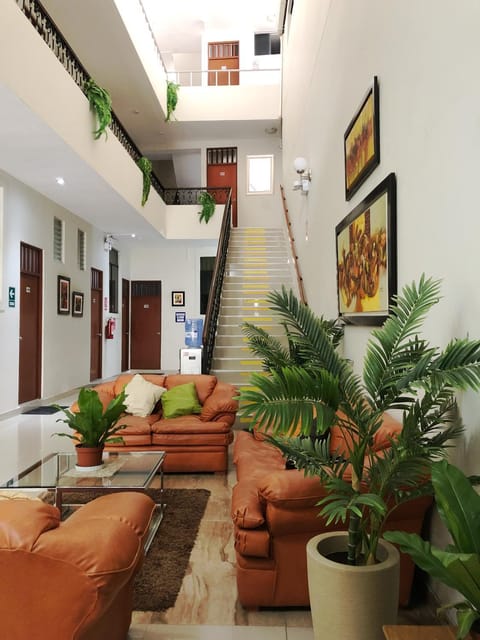 Estancia Real Hotel in Piura