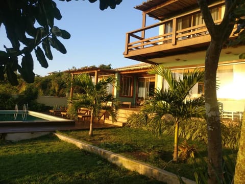 Casa al Mar em Pai Vitório House in Armacao dos Buzios