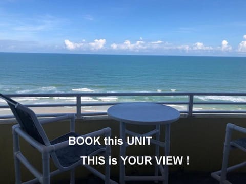 Balcony/Terrace, Beach, Sea view