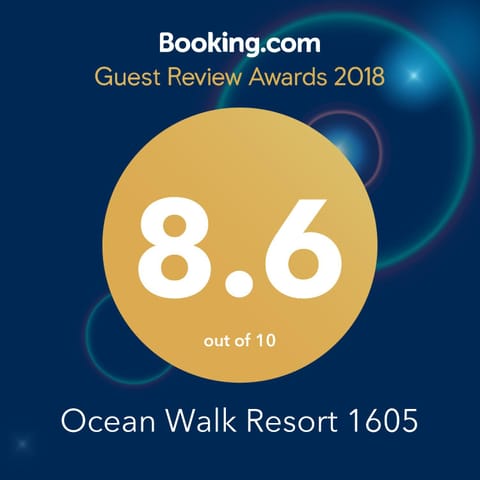 Ocean Walk Resort 505i House in Florida