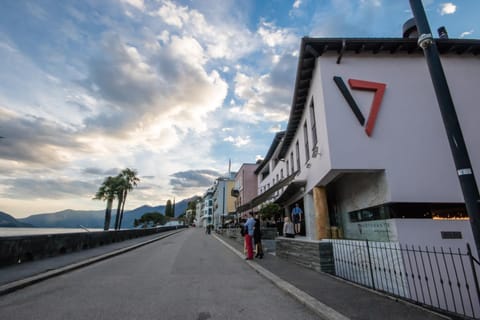 Seven Apartments Condo in Ascona