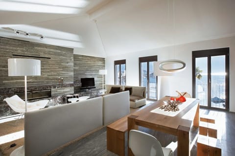 Seven Apartments Condominio in Ascona
