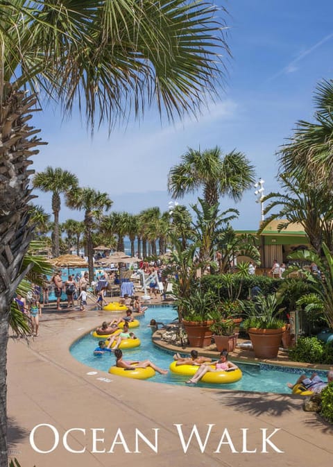 Ocean Walk Resort 911i - 828 Haus in Florida