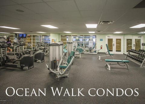 Ocean Walk Resort 911i - 828 Casa in Florida