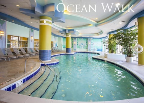 Ocean Walk Resort 911i - 828 Maison in Florida