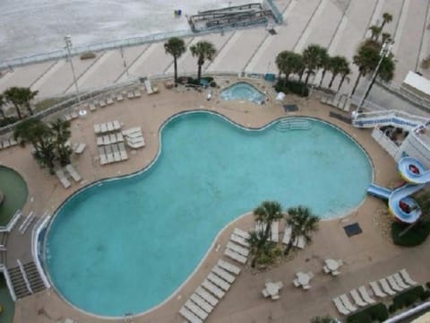 Ocean Walk Resort 603ii Casa in Florida