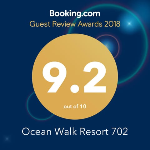 Ocean Walk Resort 702 House in Florida