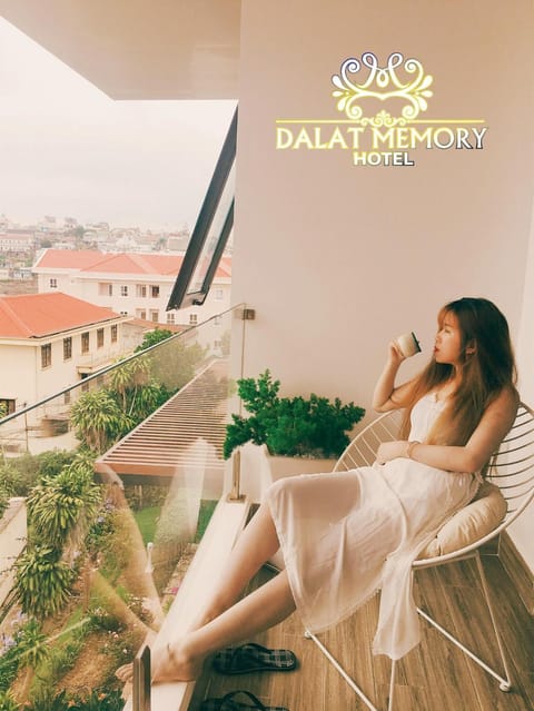 Dalat Memory Inn Hotel in Dalat