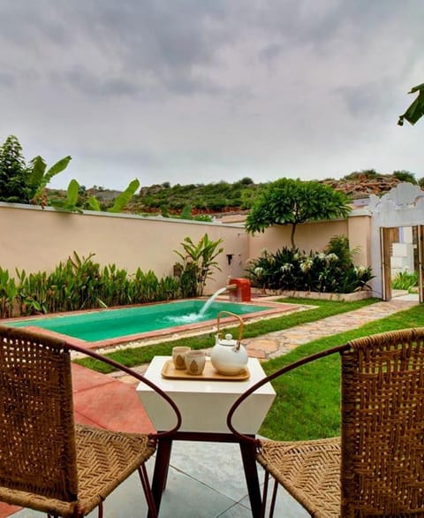 Parijat Private Pool Villa Villa in Rajasthan