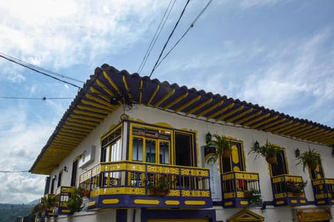 Hotel Junior Plaza Hotel in Risaralda