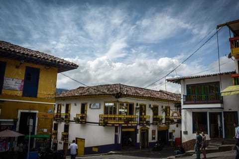 Hotel Junior Plaza Hotel in Risaralda