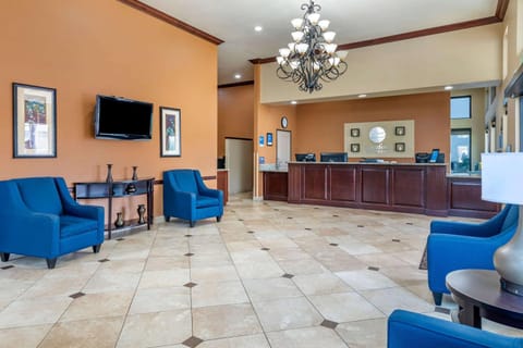 Comfort Inn and Suites Colton/San Bernardino Hotel in Colton