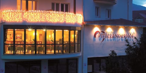 Hotel Millanderhof Hotel in Brixen