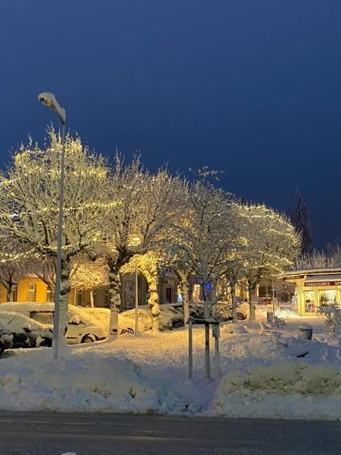 La bourboule Appartement Apartment in Auvergne-Rhône-Alpes