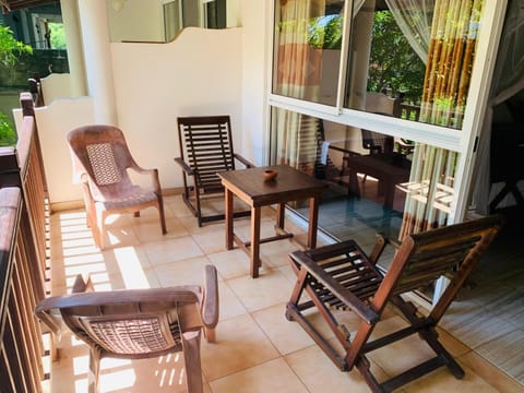 Balcony/Terrace, Seating area