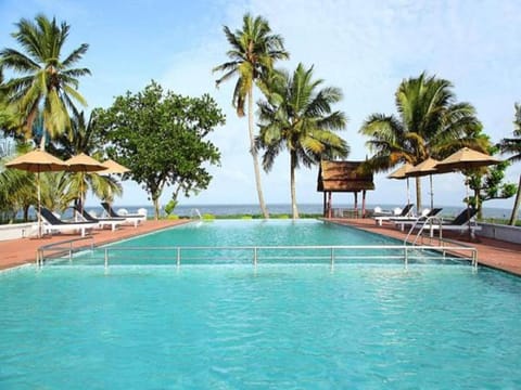 Abad Whispering Palms resort in Kumarakom