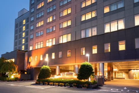 Hida Takayama Onsen Hida Hotel Plaza Hôtel in Takayama