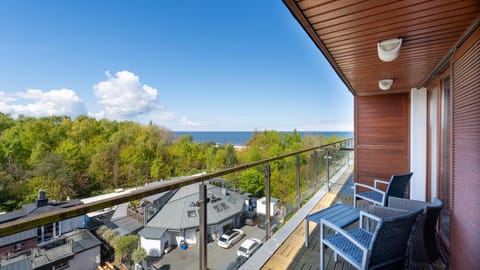 Balcony/Terrace, Sea view