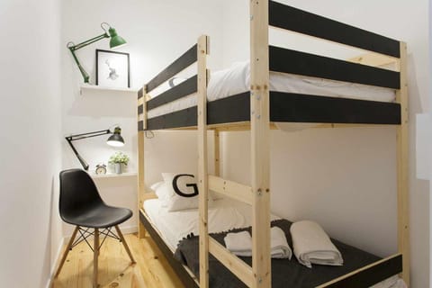 bunk bed