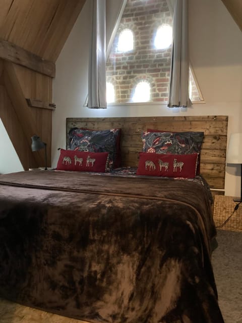 Le Pigeonnier, maison d'hôtes et Spa Bed and Breakfast in Villeneuve-d'Ascq