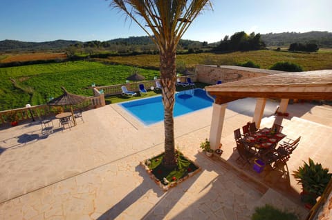 Quality Villa Sa Tapia Villa in Pla de Mallorca