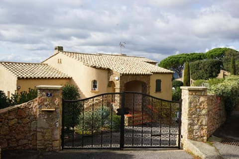 Villa les Cades Villa in Sainte-Maxime