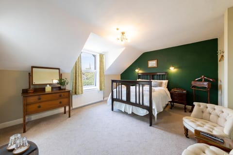 Wynnstay House Bed and Breakfast in Harrogate