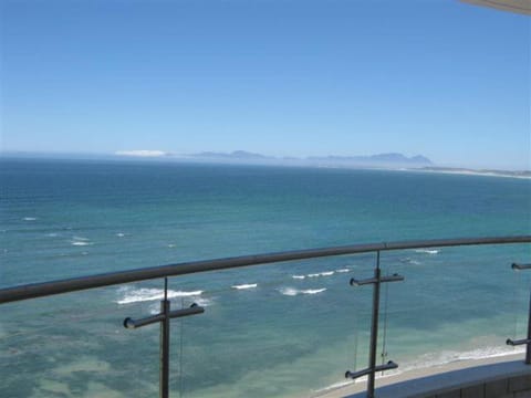 Hibernian Towers 1802 Self Catering Accommodation Strand Western Cape South Africa Condo in Cape Town