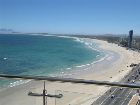 Hibernian Towers 1802 Self Catering Accommodation Strand Western Cape South Africa Condo in Cape Town