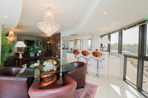 Ocean View 505 Self Catering Accommodation Strand Western Cape South Africa Condo in Cape Town