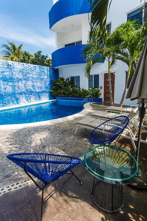 Kaam Accommodations Appartement in Puerto Morelos