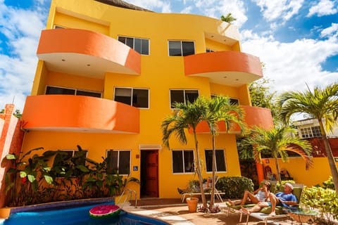 Kaam Accommodations Condo in Puerto Morelos