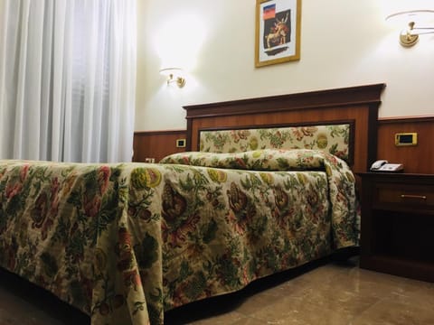 Hotel Malaga Hôtel in Avellino