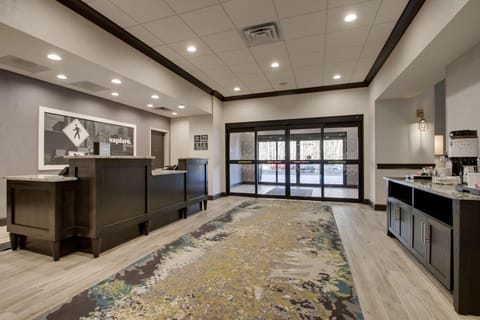 Hampton Inn & Suites By Hilton Knightdale Raleigh Hotel in Raleigh
